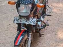 Bajaj Byk 2003 Motorbike