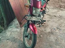 Bajaj Byk 2003 Motorbike