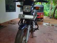 Bajaj BYK 2004 Motorbike