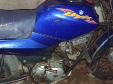 Bajaj BYK 2005 Motorbike