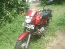Bajaj BYK 2002 Motorbike