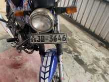 Bajaj Byk 2007 Motorbike