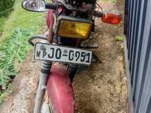Bajaj Byk 2006 Motorbike