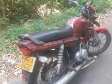 Bajaj Byk 2006 Motorbike