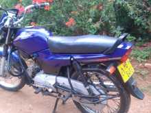 Bajaj BYK 2005 Motorbike