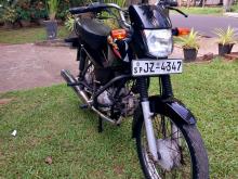 Bajaj BYK 2004 Motorbike