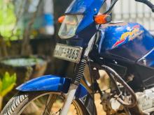 Bajaj BYK 2008 Motorbike