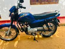 Bajaj BYK 2004 Motorbike