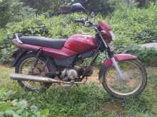 Bajaj BYK 2013 Motorbike