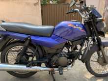 Bajaj Byk 2004 Motorbike