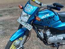Bajaj BYK 2005 Motorbike