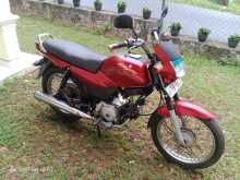 Bajaj Byk 2007 Motorbike
