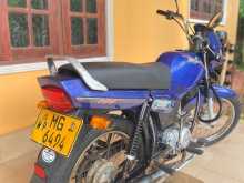 Bajaj BYK 2006 Motorbike