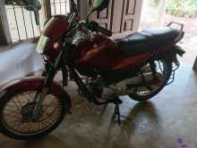 Bajaj Byk 2003 Motorbike