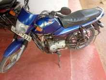 Bajaj Byk 2005 Motorbike