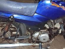 Bajaj BYK 2004 Motorbike