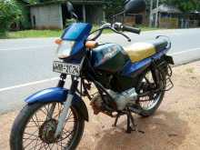 Bajaj Byk 2005 Motorbike