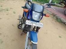 Bajaj Byk 2006 Motorbike