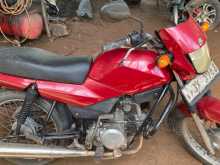 Bajaj BYK 2004 Motorbike