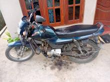 Bajaj BYK 2004 Motorbike