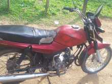Bajaj Byk 2005 Motorbike
