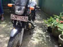 Bajaj BYK 2004 Motorbike