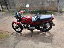 Bajaj Byk 2003 Motorbike