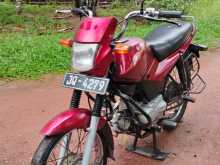 Bajaj BYK 2004 Motorbike