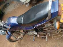 Bajaj BYK 2005 Motorbike