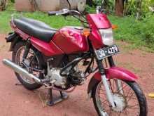 Bajaj BYK 2004 Motorbike