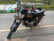 Bajaj BYK 2004 Motorbike