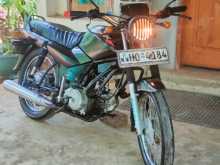 Bajaj BYK 2005 Motorbike