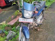 Bajaj BYK 2004 Motorbike
