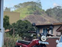 Bajaj BYK 2003 Motorbike