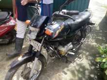 Bajaj BYK 2004 Motorbike