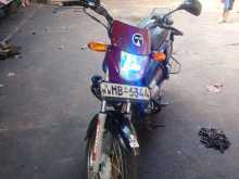 Bajaj Byk 2005 Motorbike