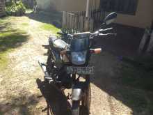 Bajaj BYK 2004 Motorbike