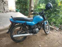 Bajaj Byk 2021 Motorbike