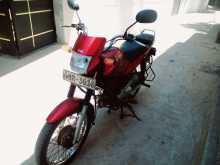 Bajaj Byk 2003 Motorbike