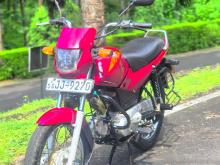 Bajaj BYK 2004 Motorbike