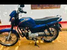 Bajaj BYK 2004 Motorbike
