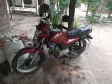 Bajaj Byk 2005 Motorbike