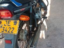 Bajaj BYK 2005 Motorbike