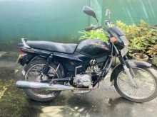 Bajaj BYK 2004 Motorbike
