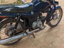 Bajaj Byk 2004 Motorbike