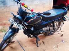 Bajaj Byk 2003 Motorbike