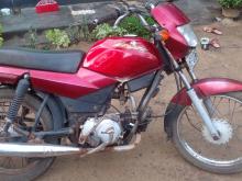 Bajaj BYK 2005 Motorbike