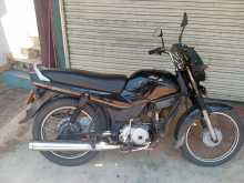 Bajaj Byk 2005 Motorbike