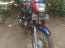 Bajaj BYK 2005 Motorbike