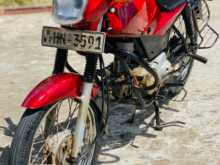 Bajaj BYK 2005 Motorbike